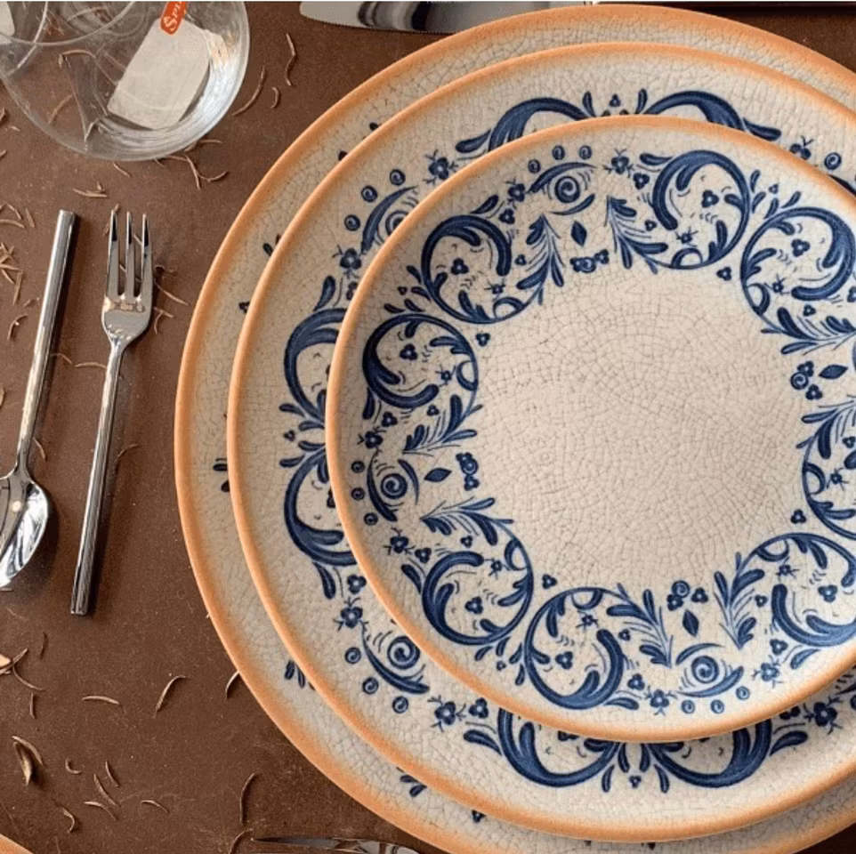 VIENTO Tallrik D28cm