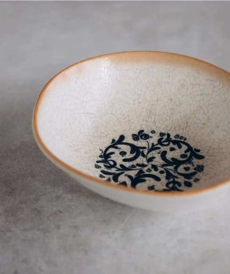 VIENTO Djup tallrik D18cm