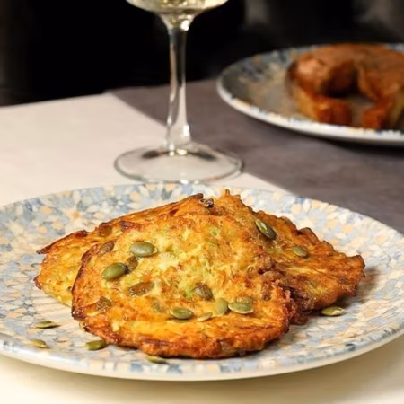 MOSAIC Tallrik Gourmet flat D25cm