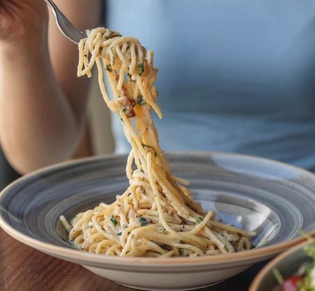 SPACE Gourmet Pasta tallrik D30cm