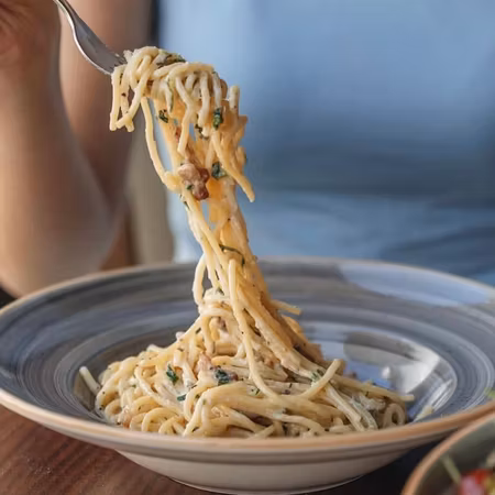 SPACE Gourmet pasta tallrik D27cm