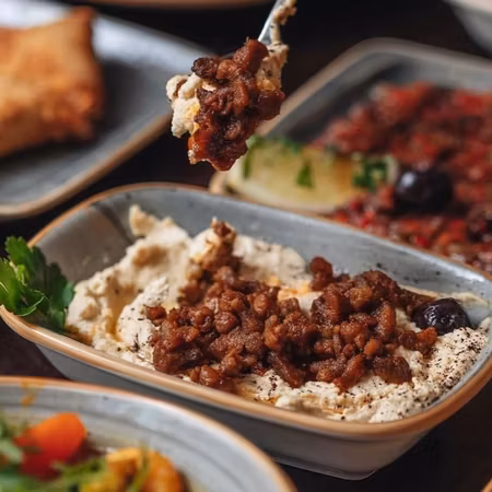 SPACE Skål Rekt. 14x10 cm