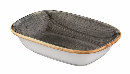 SPACE Skål Rekt. 17x11,5 cm