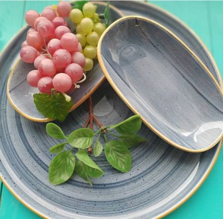 SPACE Liten Fat, Oval 19x11xH:3cm