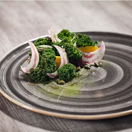 SPACE Tallrik Gourmet flat D30cm