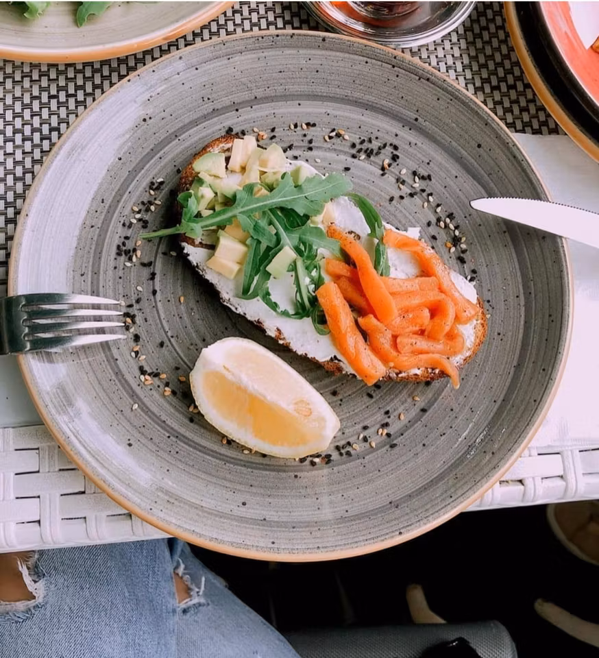 SPACE Tallrik Gourmet flat D25cm