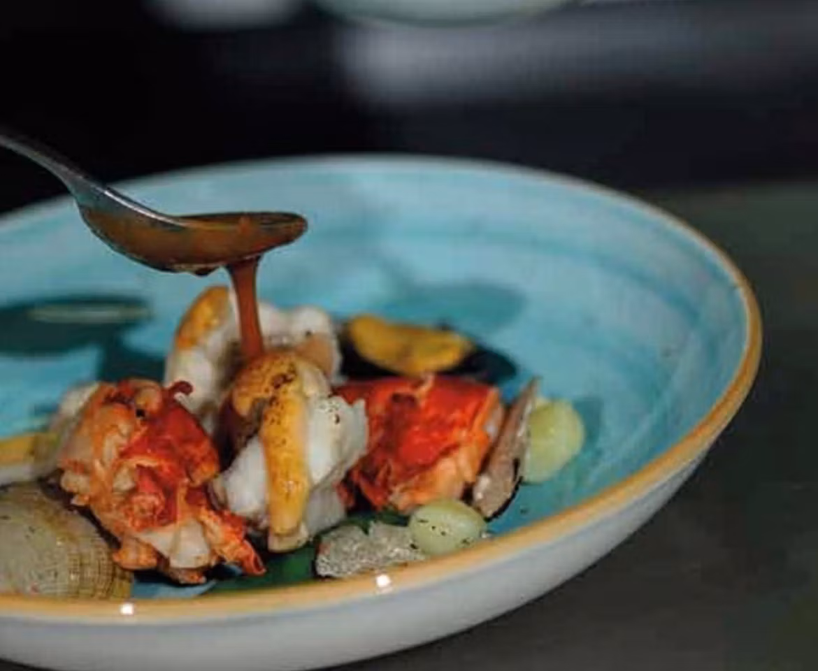 AQUA Bloom Coupe tallrik D23cm