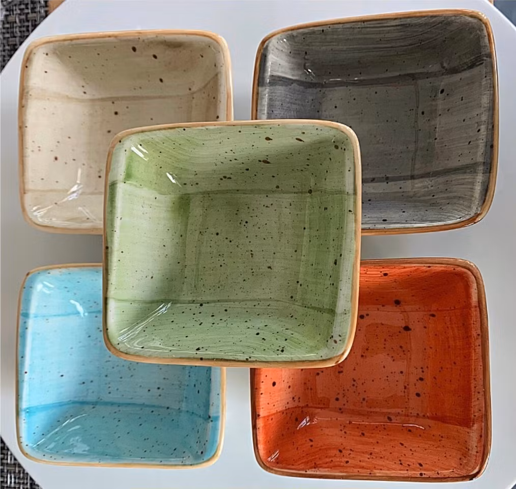 SPACE Dipp Skål 8x8,5cm