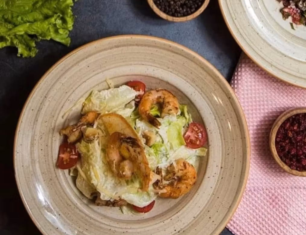 TERRAIN Gourmet Pasta tallrik D30cm