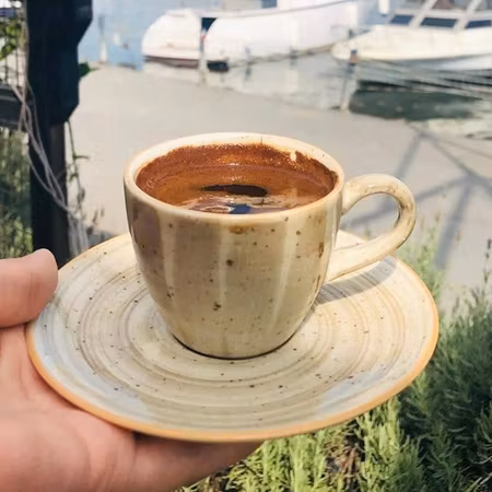 TERRAIN Espressokopp 8cl