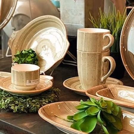 TERRAIN Skål Rekt.17x11,5 cm