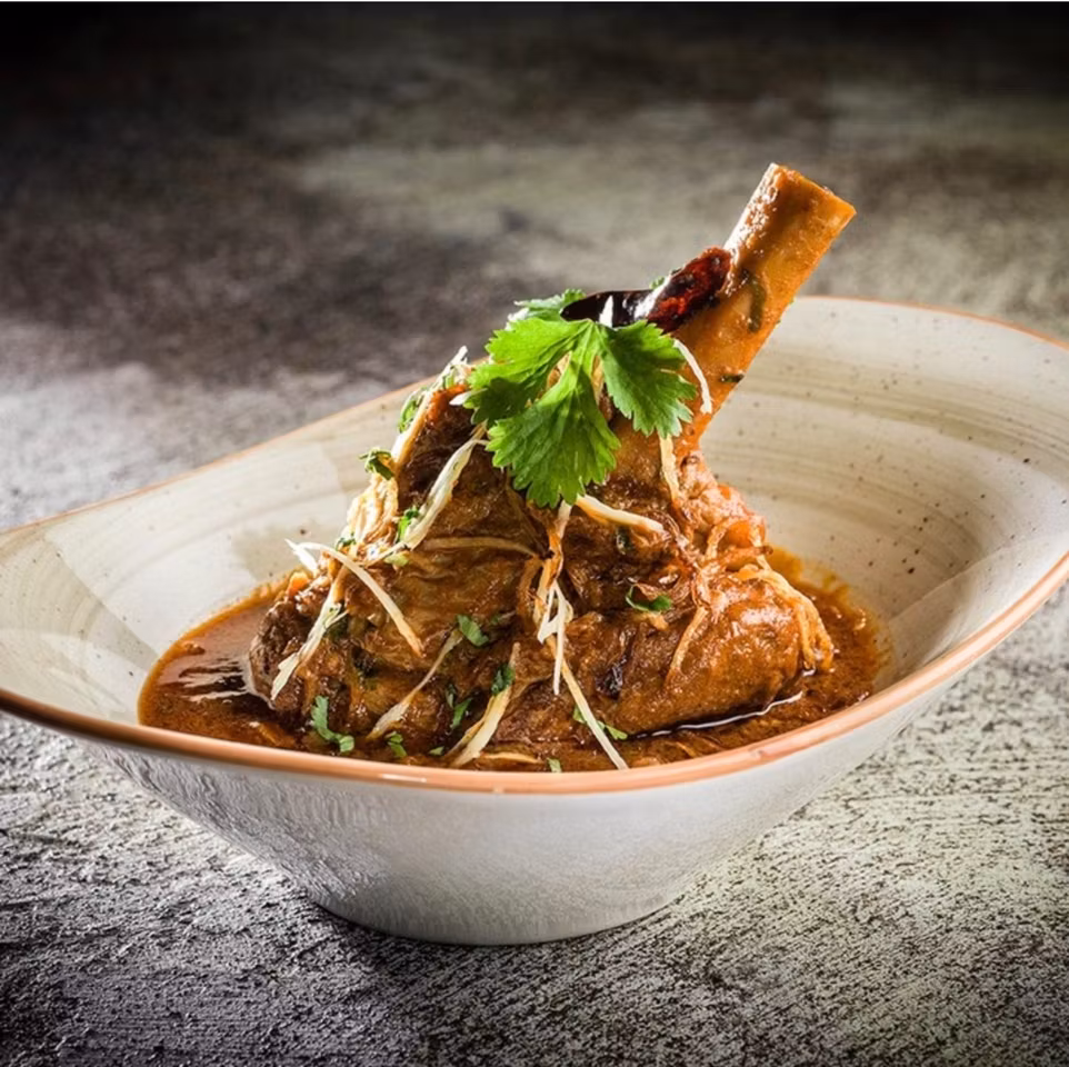 TERRAIN Skål oval 27cm