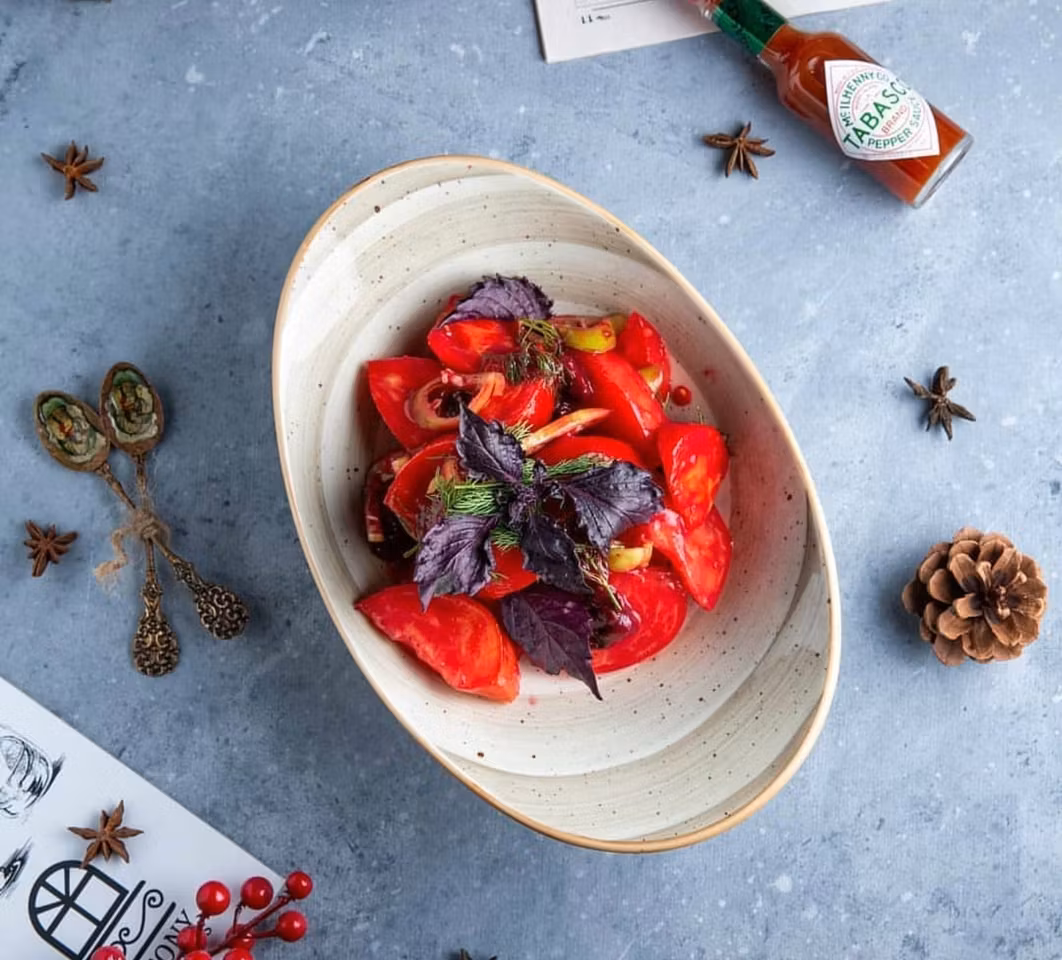 TERRAIN Skål oval 27cm