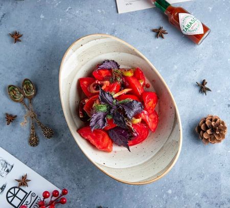 TERRAIN Skål oval 27cm