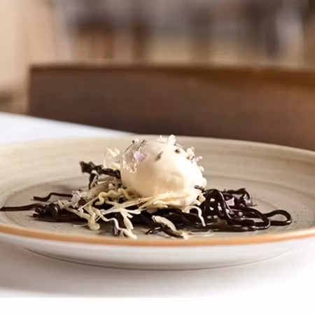 TERRAIN Assiett Gourmet flat D17 cm