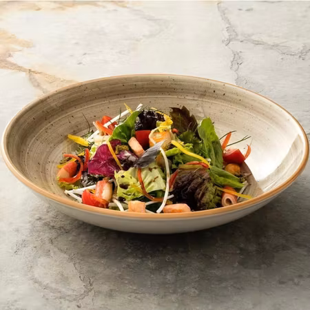 TERRAIN Bloom Coupe tallrik D25cm