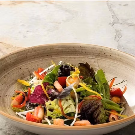 TERRAIN Bloom Coupe tallrik D25cm