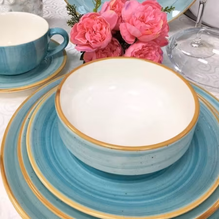 AQUA Skål D14cm, 50cl