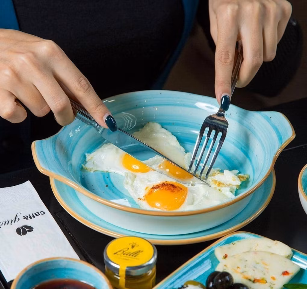 AQUA ägglåda D20cm