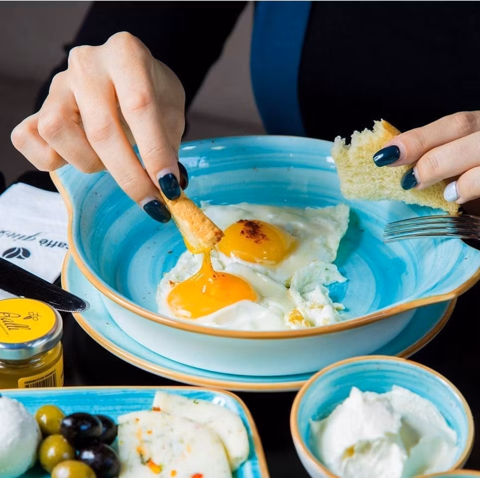 AQUA ägglåda D20cm