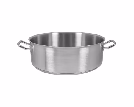 Exxent Kittel låg 18,8 L Ø 40 cm
