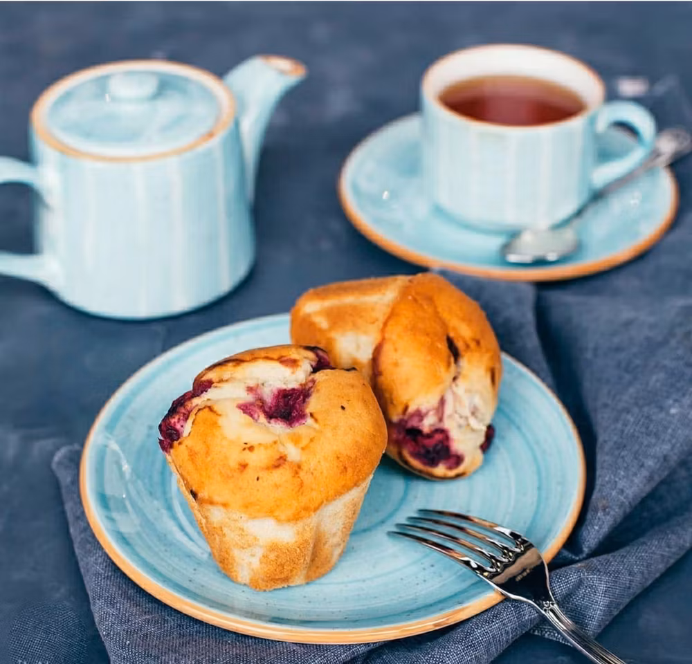 AQUA Tallrik Gourmet flat D21cm