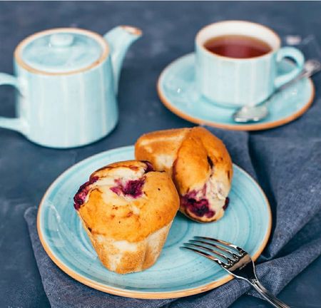 AQUA Assiett Gourmet flat D19cm