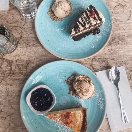 AQUA Assiett Gourmet flat D19cm