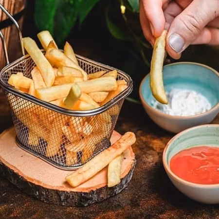 TERRAIN Dipp Skål D8cm