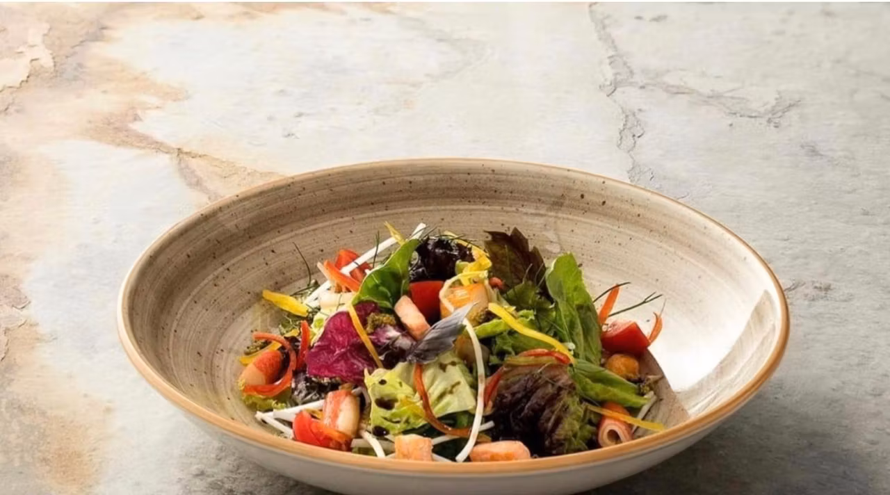 TERRAIN Tallrik djup D20cm