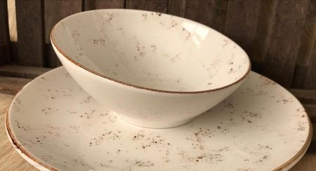 GRAIN Skål, D22cm