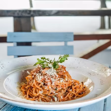 GRAIN Gourmet Pasta tallrik, D30cm