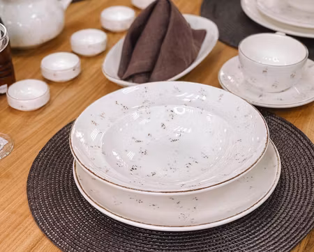 GRAIN Gourmet Pasta tallrik, D30cm