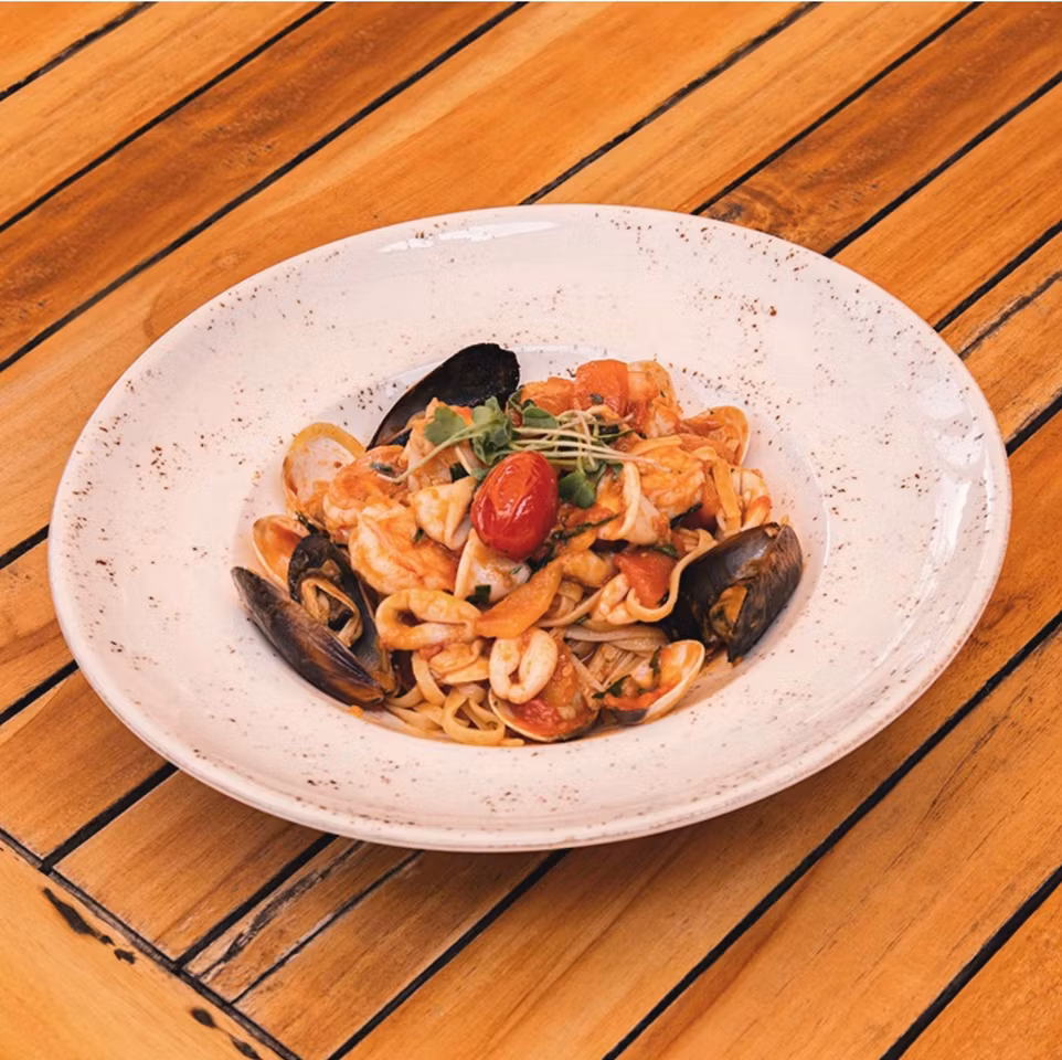 GRAIN Gourmet pasta tallrik, D27cm
