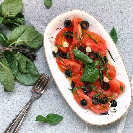 GRAIN Assiett Oval 19x11cm