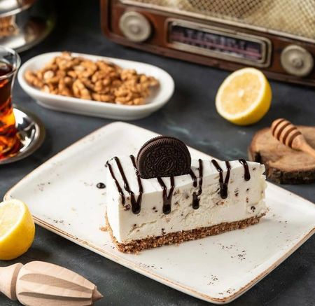 GRAIN Rekt Tallrik 23x16cm