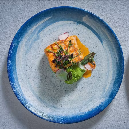 HARENA Tallrik Gourmet flat D21cm