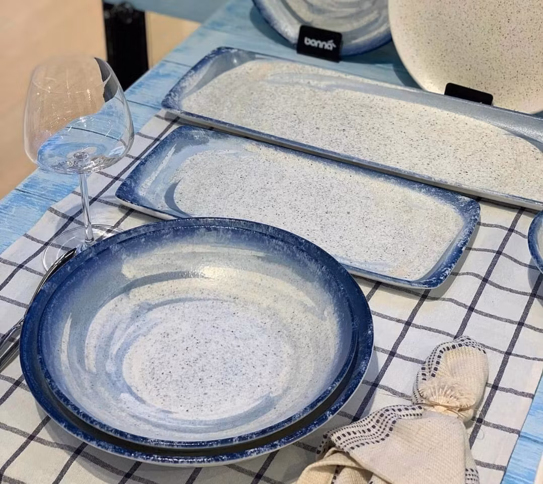 HARENA Bloom Coupe tallrik D25cm