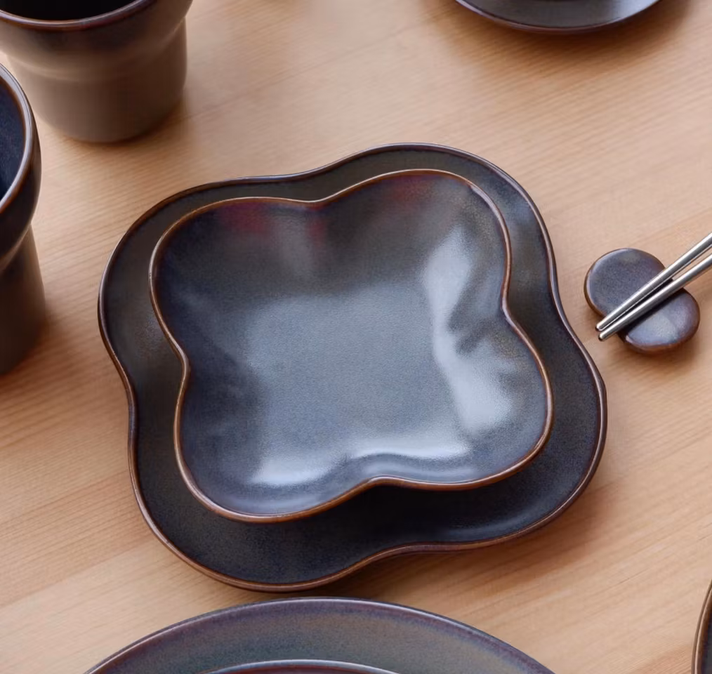 GLOIRE EAST Skål 13x12cm