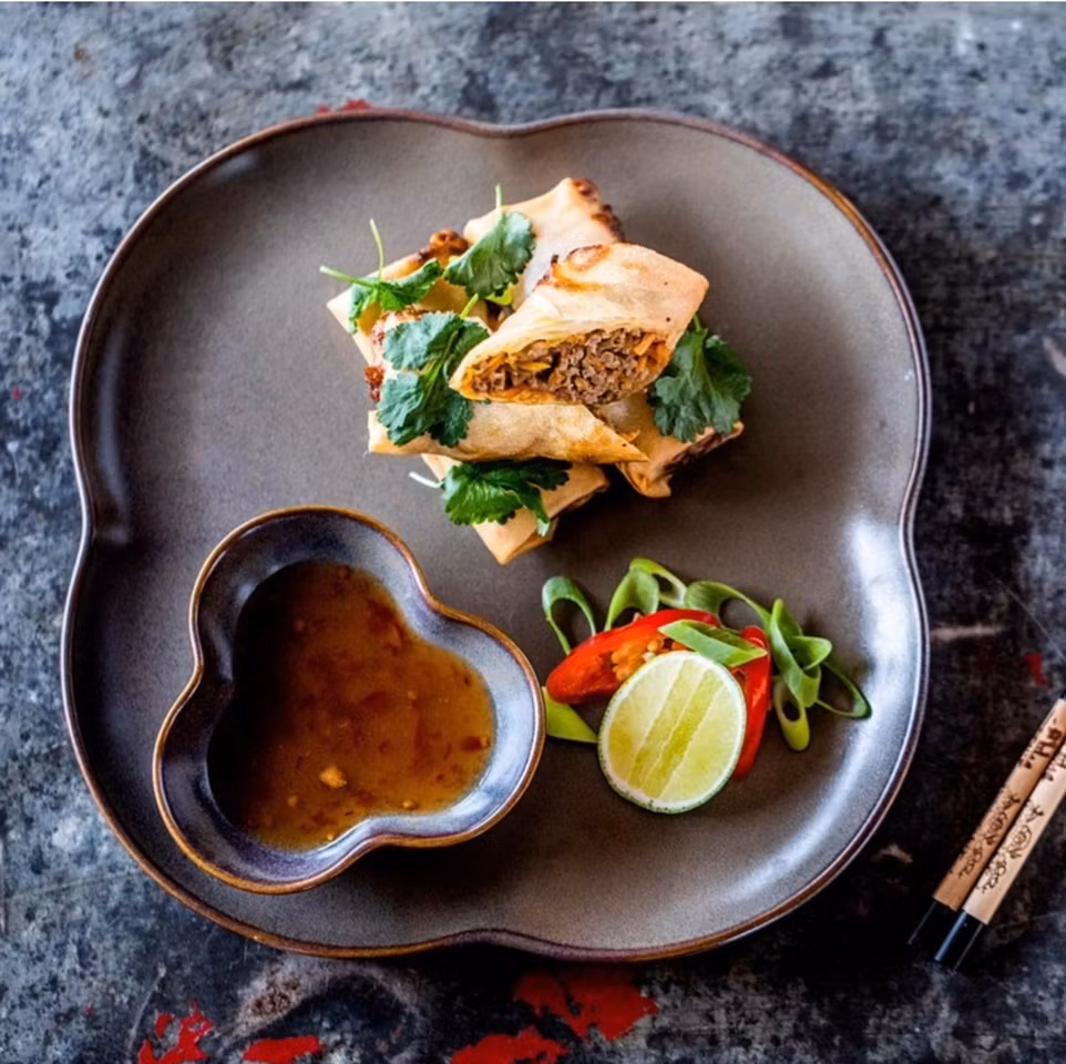 GLOIRE EAST Skål 11,5x10,7cm