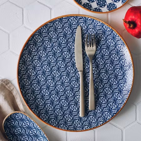 CALIF Lupin Tallrik Gourmet flat D30cm