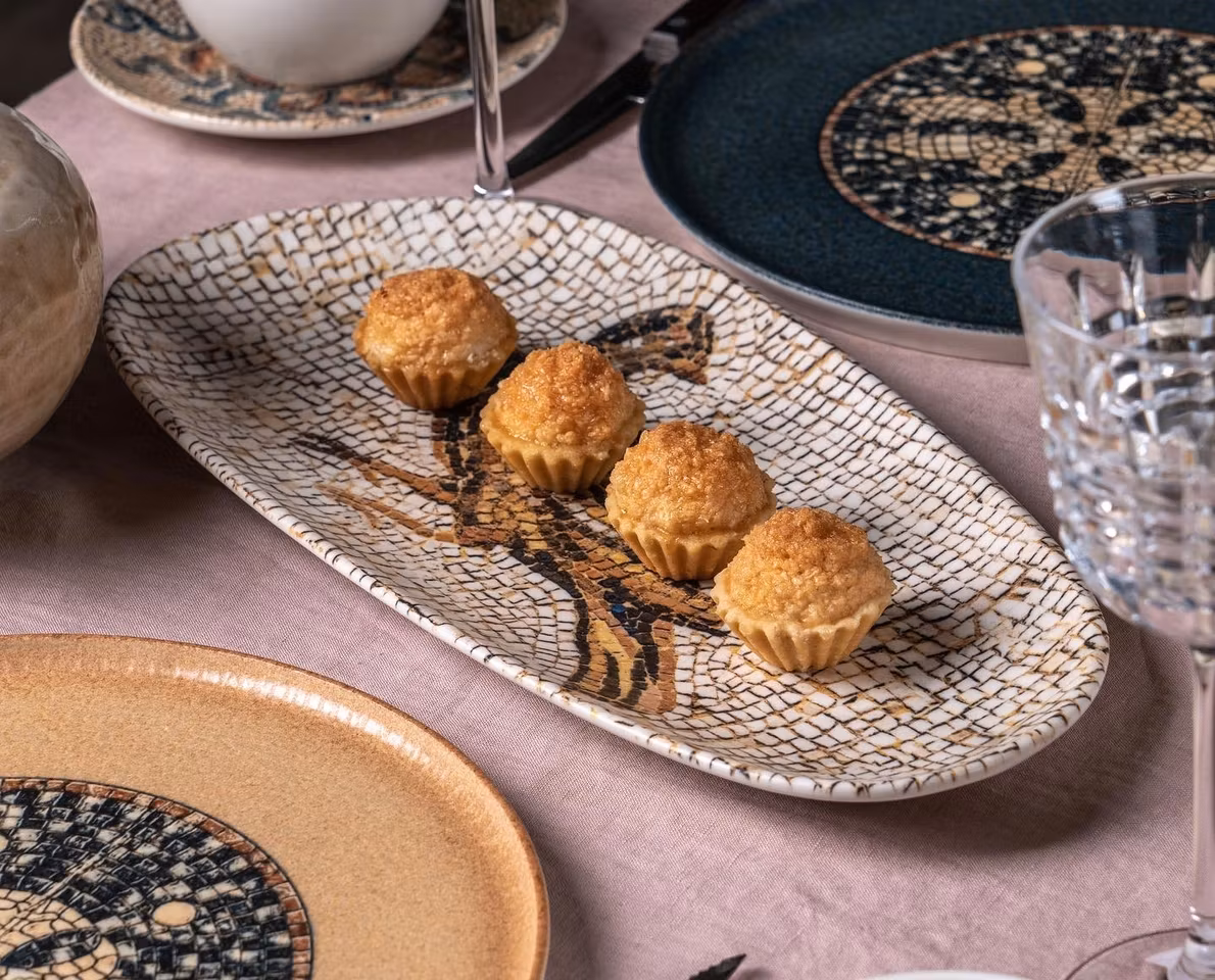 MESOPOTAMIA Tallrik 36cm