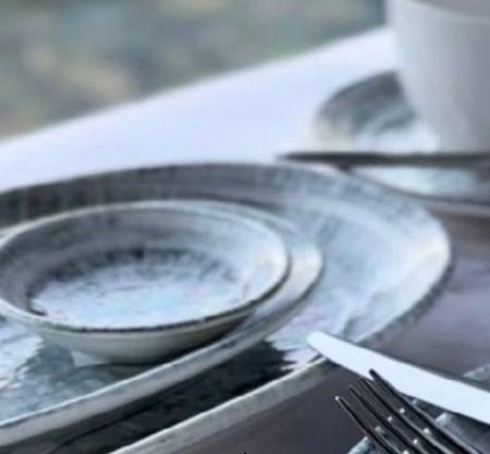 ODETTE OLIV  Dipp Skål D9cm