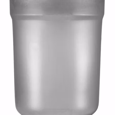 Exxent GN kantin 1/6-200 Rostfri