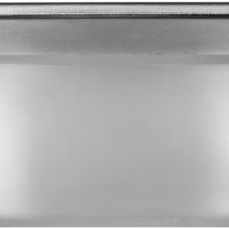 Exxent GN kantin 1/6- 65 Rostfri