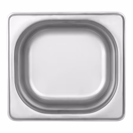 Exxent GN kantin 1/6-200 Rostfri