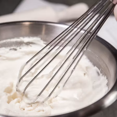 Ballongvisp Rostfri i Flera storlekar