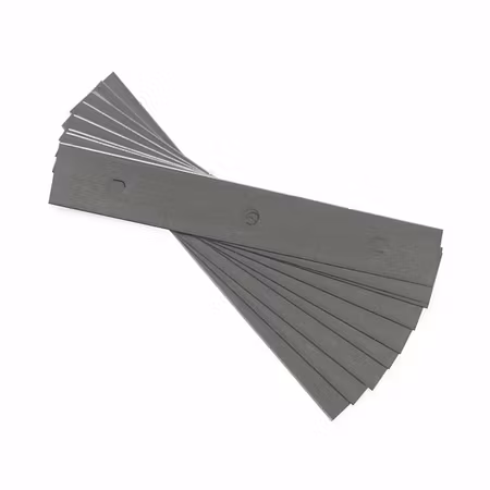 Blad till skrapa BSM-61072, 25 st