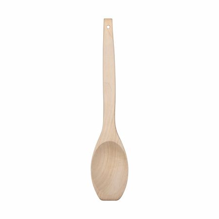 Träsked 34 cm