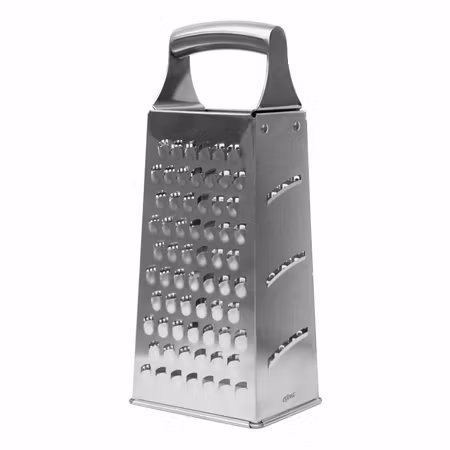 Rivjärn med 4 rivytor